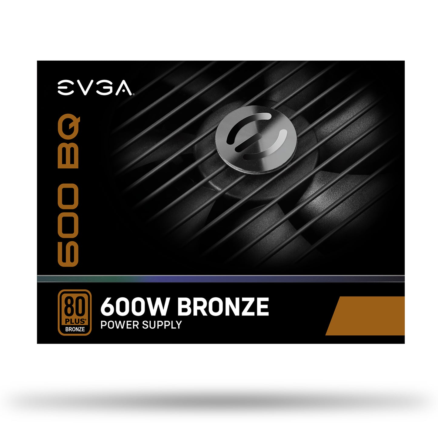EVGA PSU 600W BQ BRONZE 80+