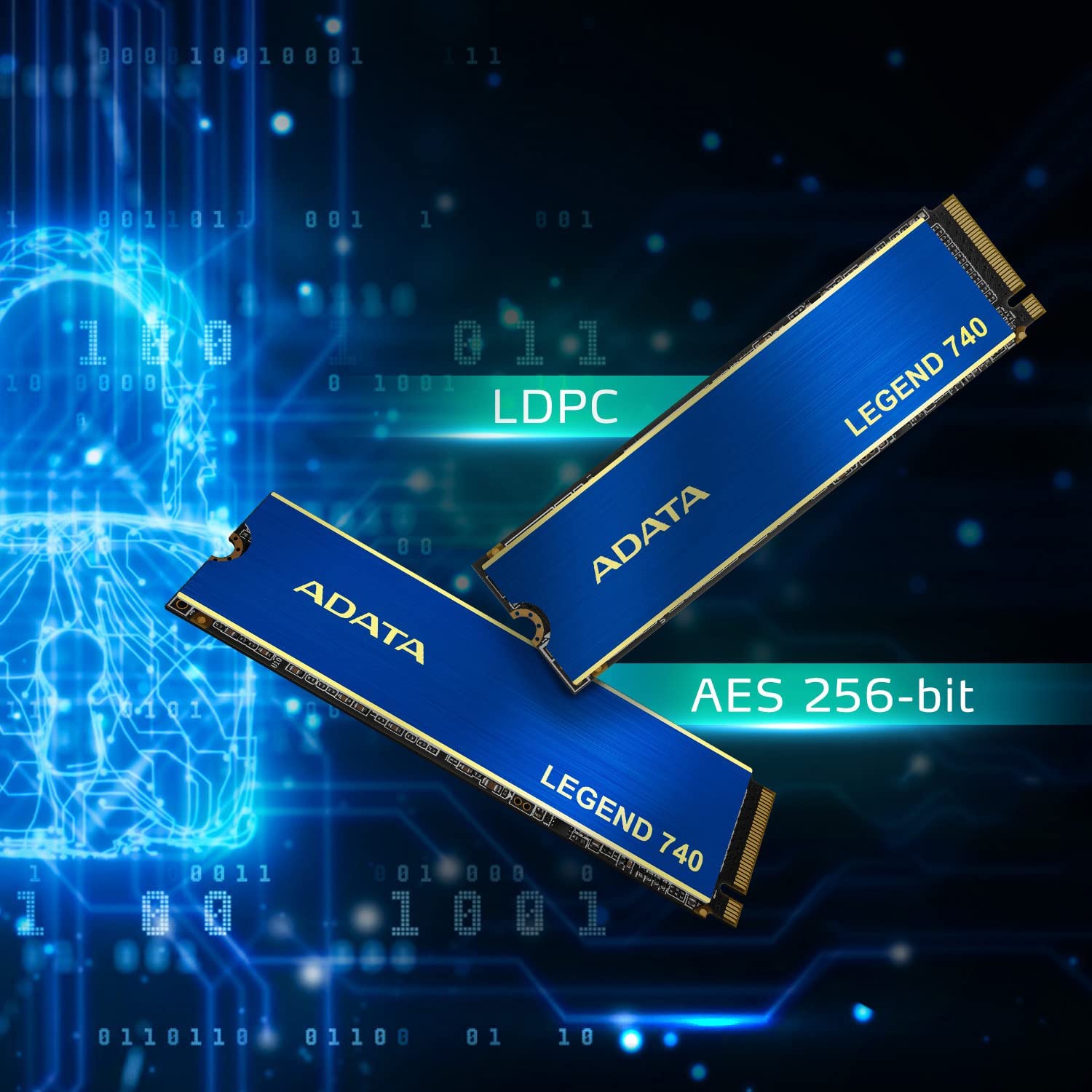 SSD DE 500GB PCIe Gen3 x4 NVMe 1.3 M.2 | GUATEMALA