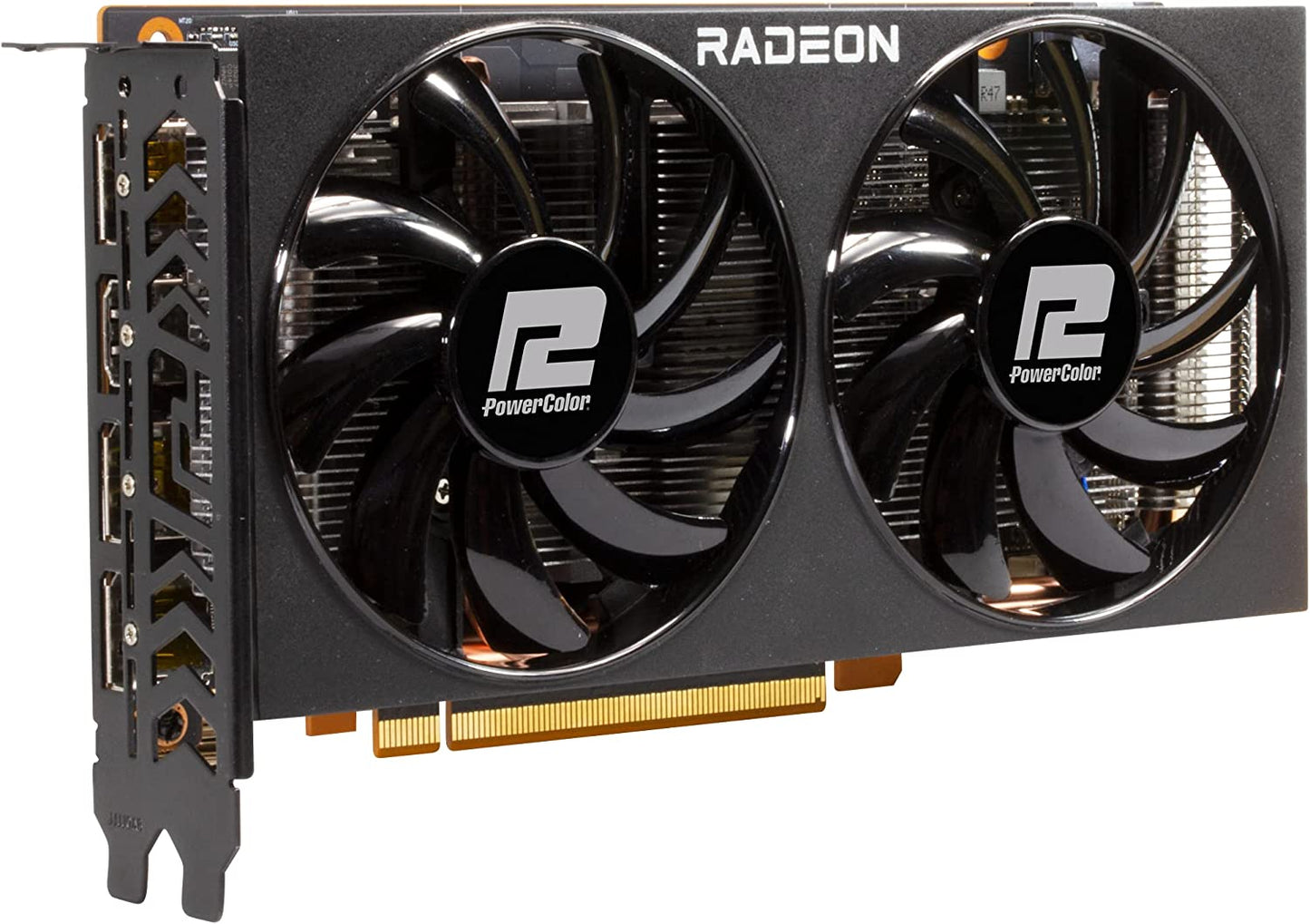 La VGA AMD PowerColor Radeon RX 6600 FIGHT es una tarjeta gráfica diseñada para mejorar el rendimiento de su equipo de juegos y aplicaciones de diseño gráfico. 