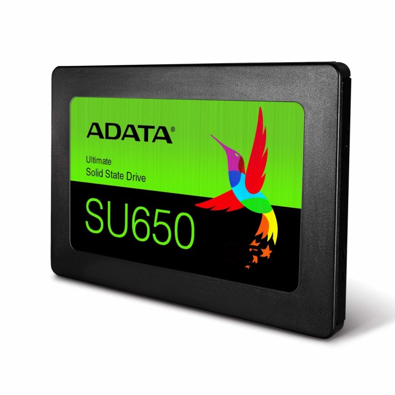 ADATA SSD SU650 512GB SATA 2.5 | TECH LAND GUATEMALA