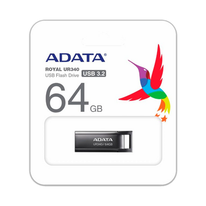 Adata Royal UR340 Memoria USB 3.2 64GB M